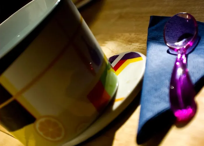 Acomodação com café da manhã  Agliarvali *